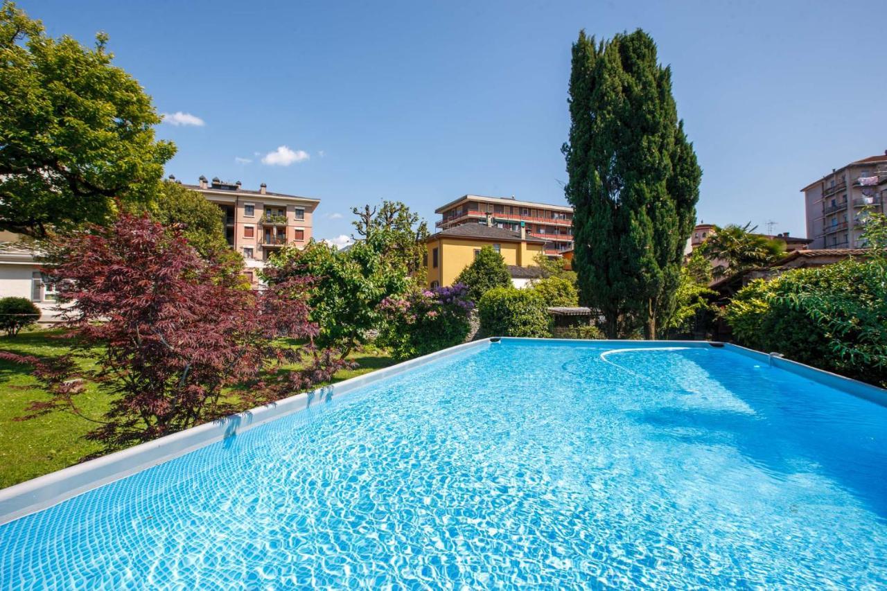 Villa Rachel Intra Kültér fotó