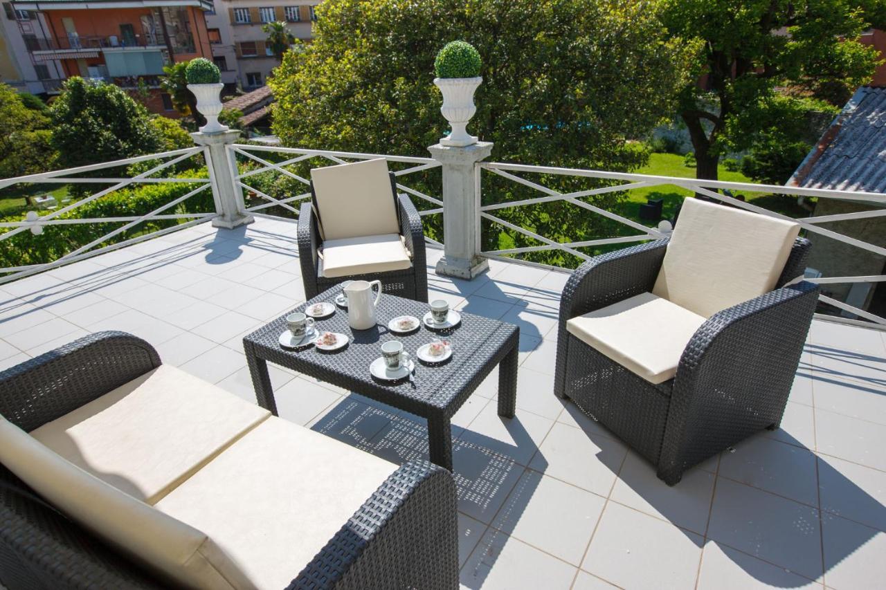 Villa Rachel Intra Kültér fotó
